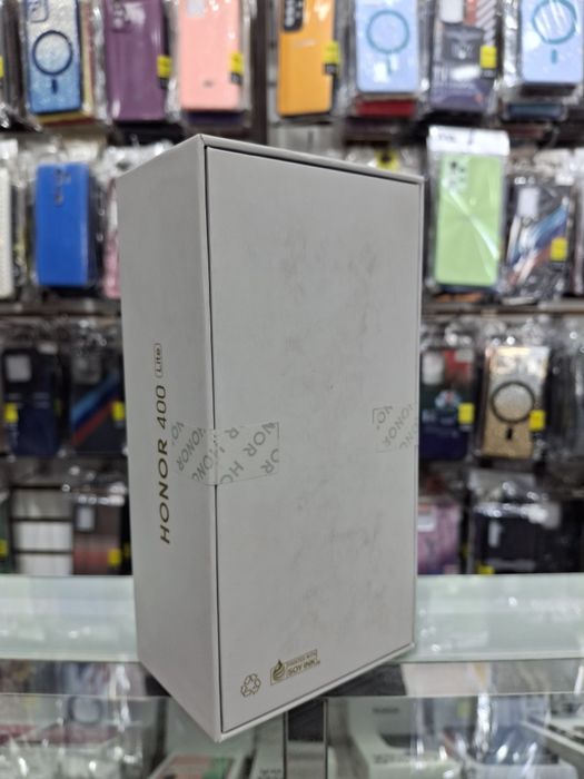 Honor 400 Lite 5G 8/256Gb Bo'lib To'lashga [3 oy] [6 oy] [9 oy] [12 oy
