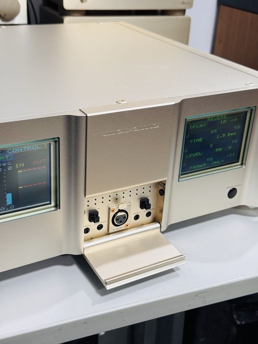 Computer/procesor audio MARANTZ 74AX1000/00G, balanced / unbalanced !