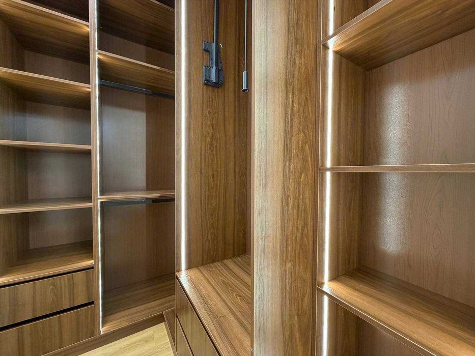 4-комнатная квартира 123 м² в ЖК «Мухташам», метро Минор