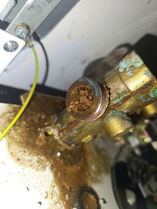 Ремонт котлов и обвязка