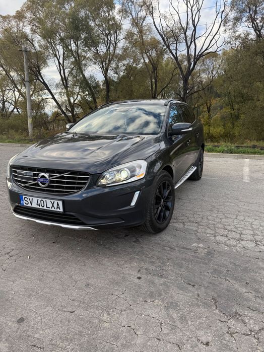 Volvo XC60 D5 AWD 2.4D
