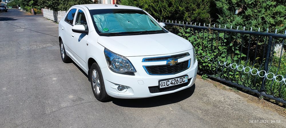 Chevrolet Cobalt STYLE