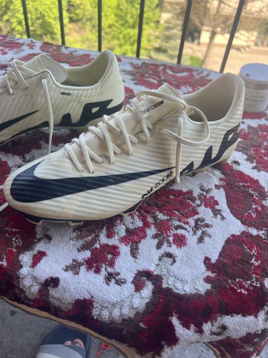 Nike Air Zoom Mercurial Vapor 15 Elite FG.