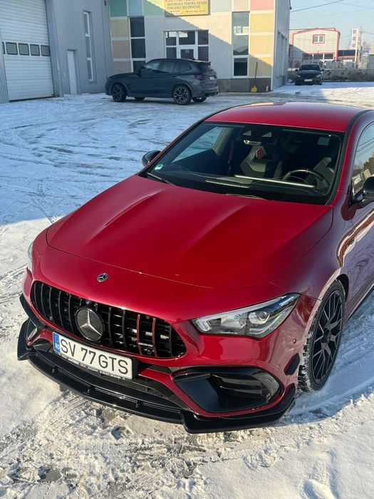 Mercedes-Benz CLA Mercedes-Benz CLA 45 S AMG – 2021