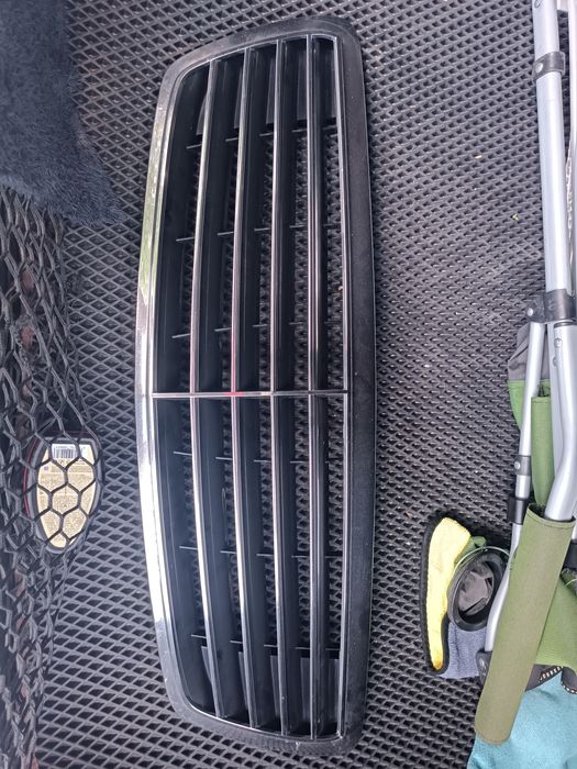 Решетка радиатора