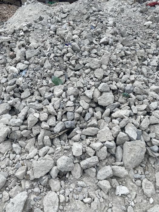 Beton concasat pentru fundatii