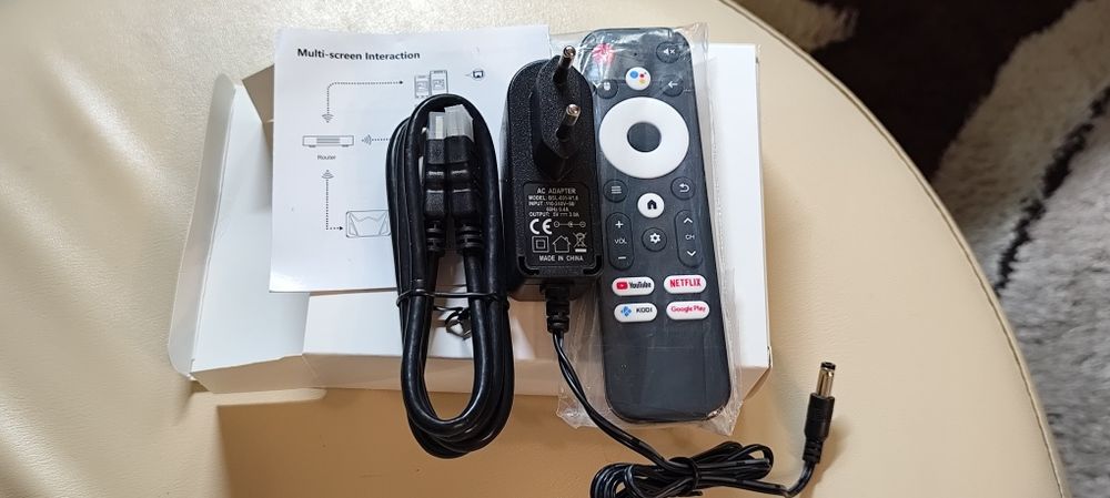 ТВ Бокс X96Q Pro Plus TVbox,8 core,64 rom, Android 14 Нов