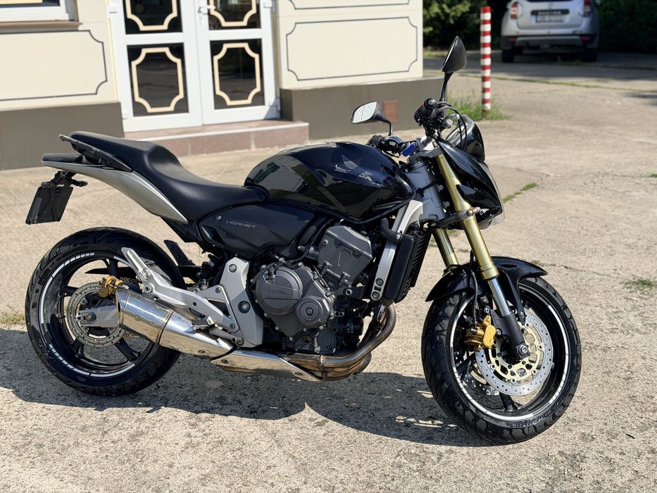 Honda Hornet Pc 41