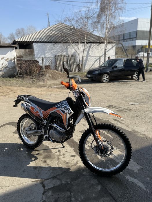 Продам Эндуро Кайо т2