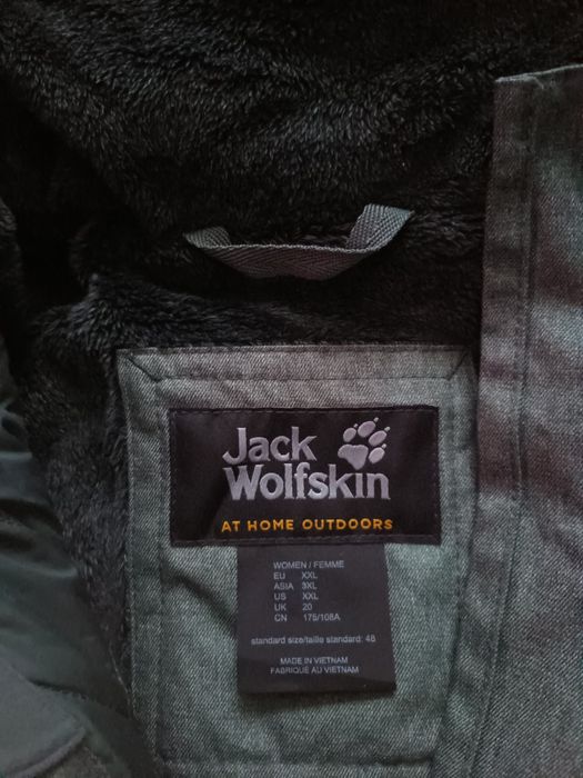 Geaca Jack Wolfskin Texapore dama