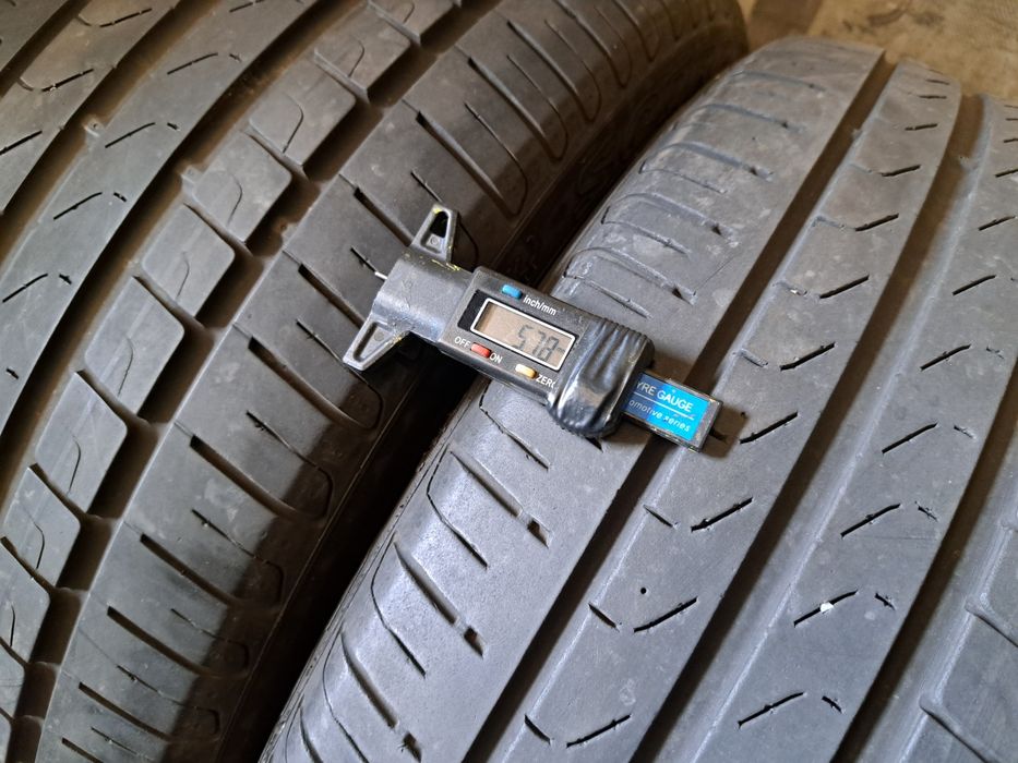 4 anvelope 255/40 R20 Pirelli