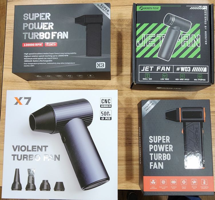 Turbofen (турбовентилятор)