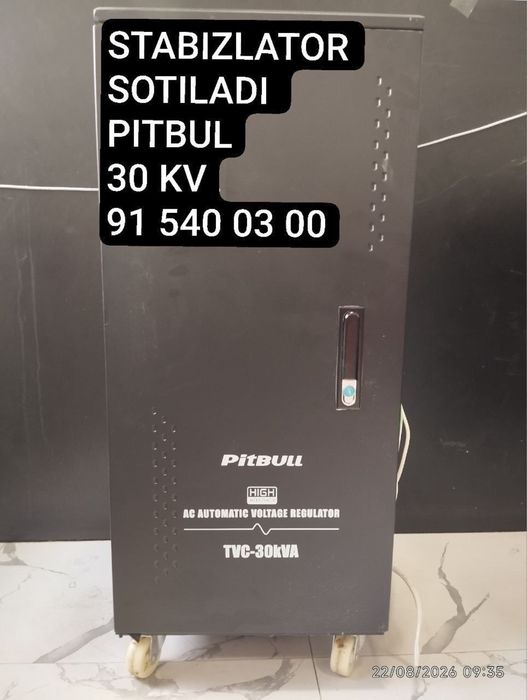 Stablizator sotiladi 30 kv