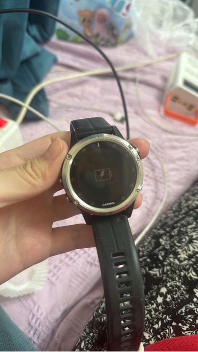 Часы гармин garmin fenix 5 plus требует ремонта
