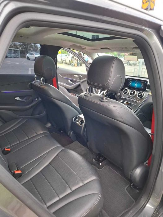 Mercedes Benz GLC 220d 4Matic 9G-TRONIC