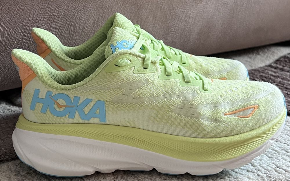 Hoka Clifton 9.. marime 39 1/3