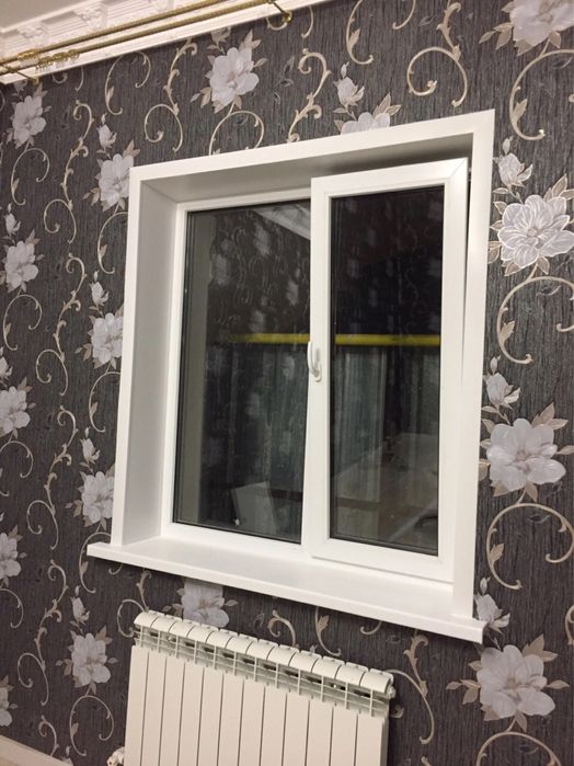 Откосы пластиковые