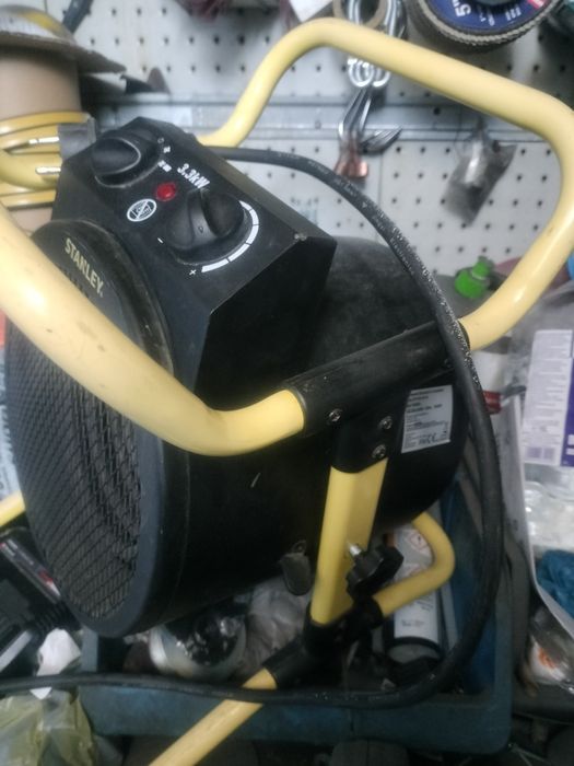 Aeroterma electrica Stanley 3,3 kw