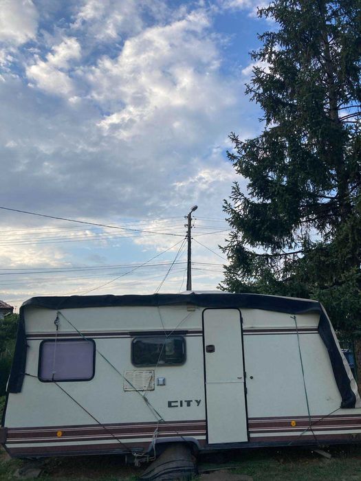 Продава каравана СИТИ