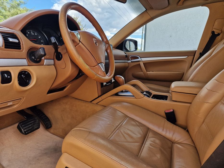 Porsche Cayenne 957 3.6 benzina 2007 Overlanding