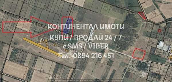 Продава се Земеделски имот в с. Цалапица, Област Пловдив -  кв.м за 4250 €/дка - Снимка #1