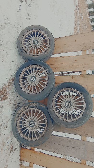 Jante originale Siat