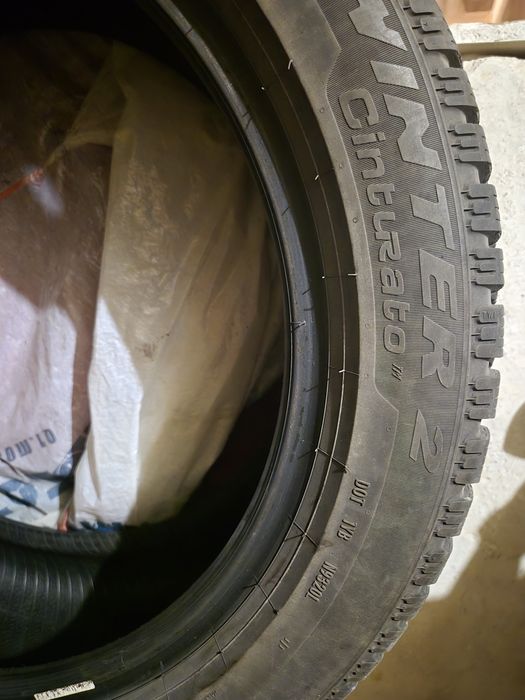 Anvelope iarna Pirelli 205/55/R17