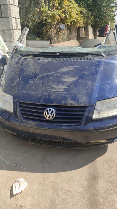Запчасти volkswagen sharan