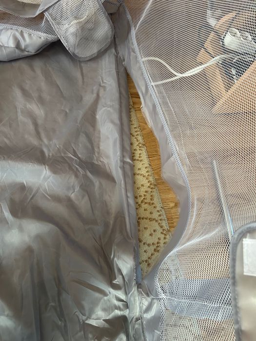 Детский игровой манеж 200*200 см