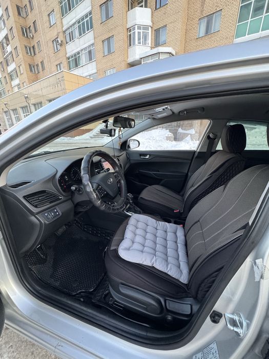 Продам Хендай Акцент 2021 года