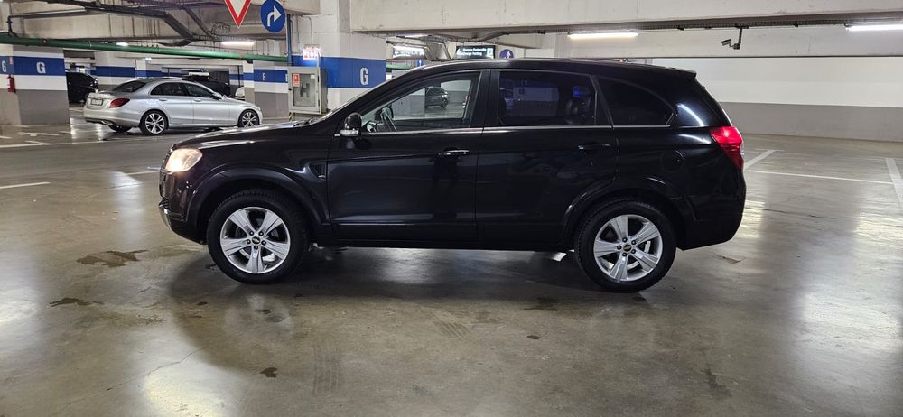 Vand Chevrolet Captiva, 2.0 diesel, an 2012, AUTOMAT 4x4, Acte de RO