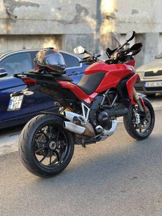 Ducati Multistrada 1200
