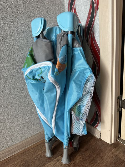 Манеж -кровать.