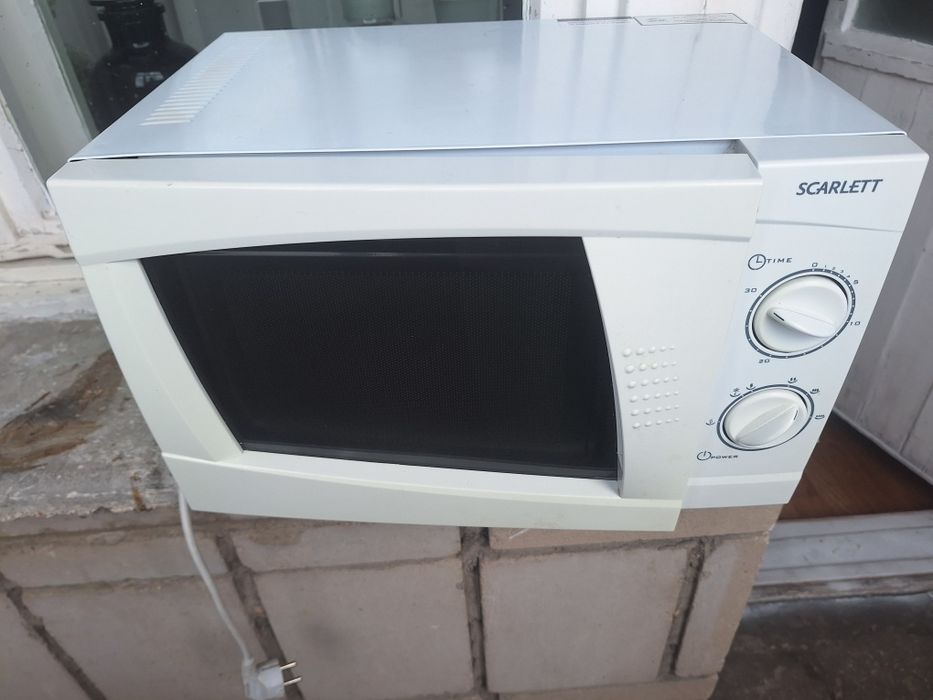 Продам микроволновку