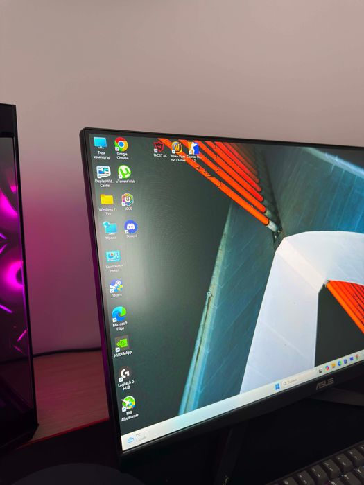 Монитор ASUS TUF