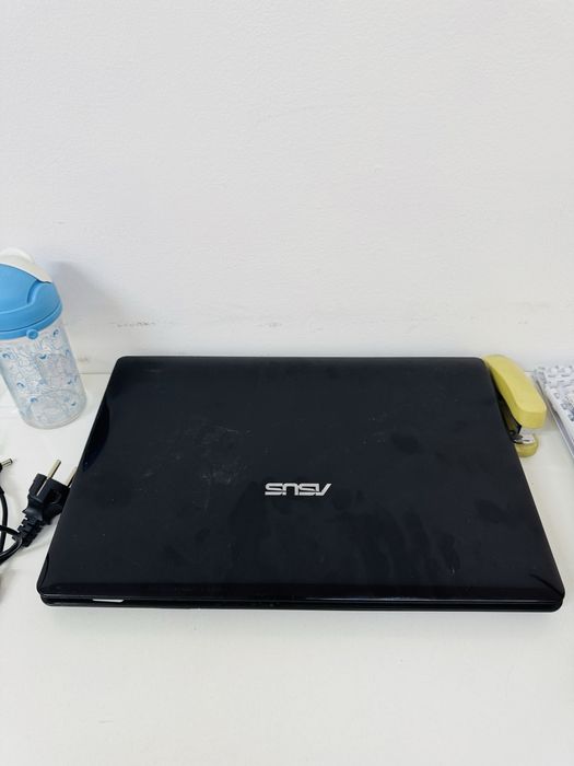 Продам ноутбук Асус интел кор ай 3 ASUS N61J Intel Core i3