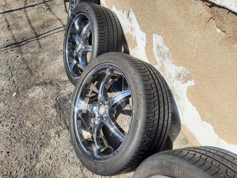 Продам диски с пакрышками