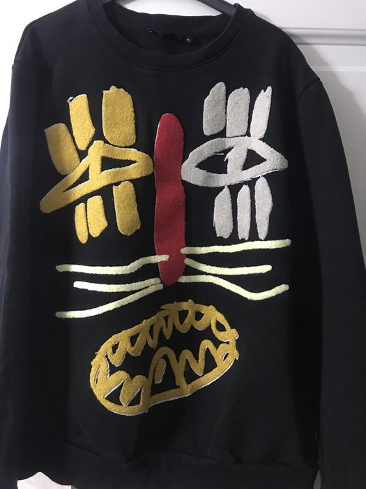 Bluza flausata marimea XL