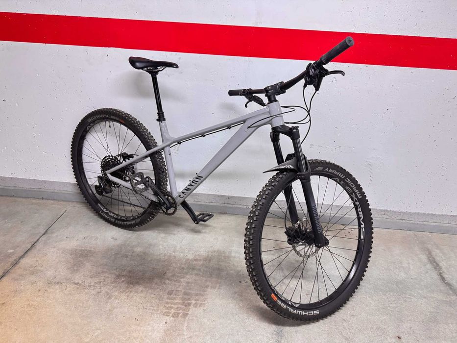 Canyon Stoic 3 , L рамка, 2023, твърдак, малко употребявано