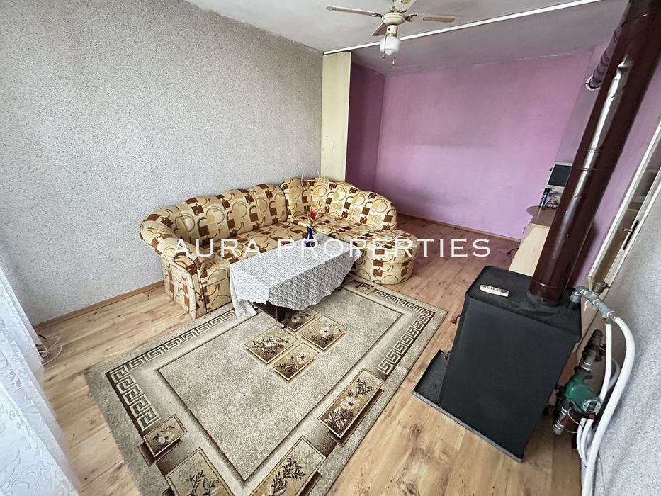 Продава се Двустаен апартамент в Разград, Орел - 62 кв.м за 905 €/кв.м - Снимка #4