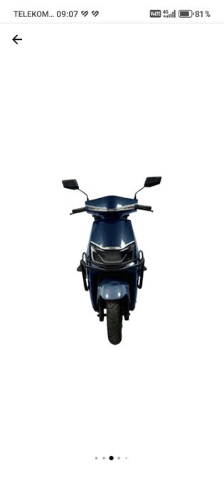 Scuter electric Rdb star 2000 w - fara permis - nou