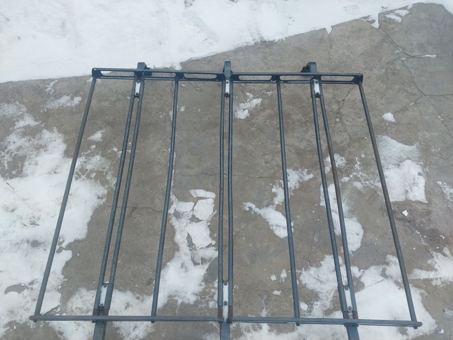 Продам багаж на Lada Niva