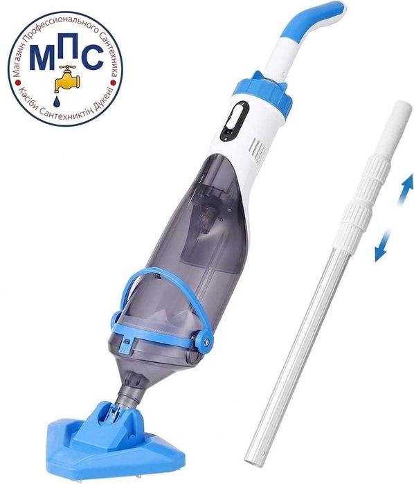 Пылесос аккумуляторный PICKS PCS 4200 (ручной)