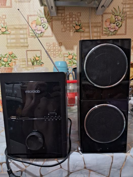 Сабвуфер Microlab M-700U