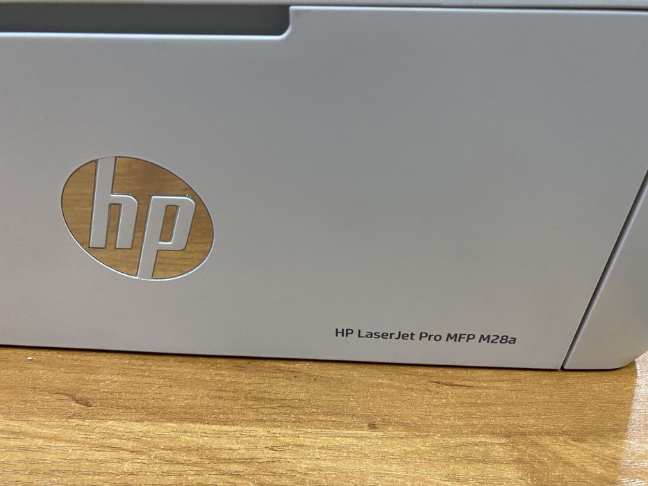 МФУ HP LaserJet Pro MFP M28a (3 в 1)