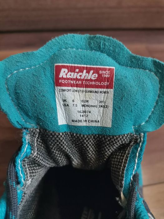 Дамски Обувки Mammut Comfort Low GTX