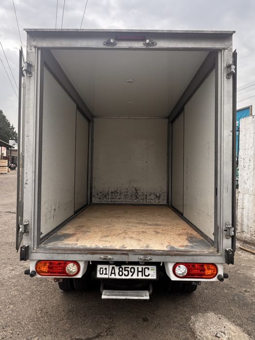 Hyundai Porter II