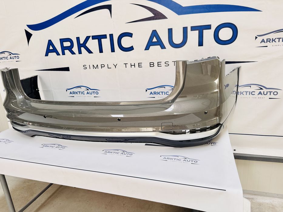 Bara spate cu senzori Audi A6 Allroad dupa 2018 cod 4K9807417