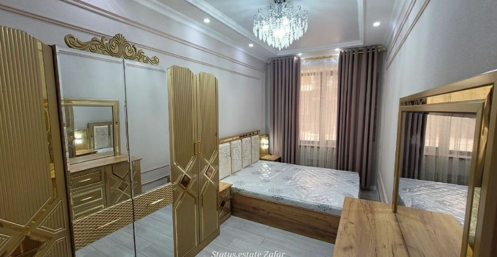 Сдается квартира Узбекистанская