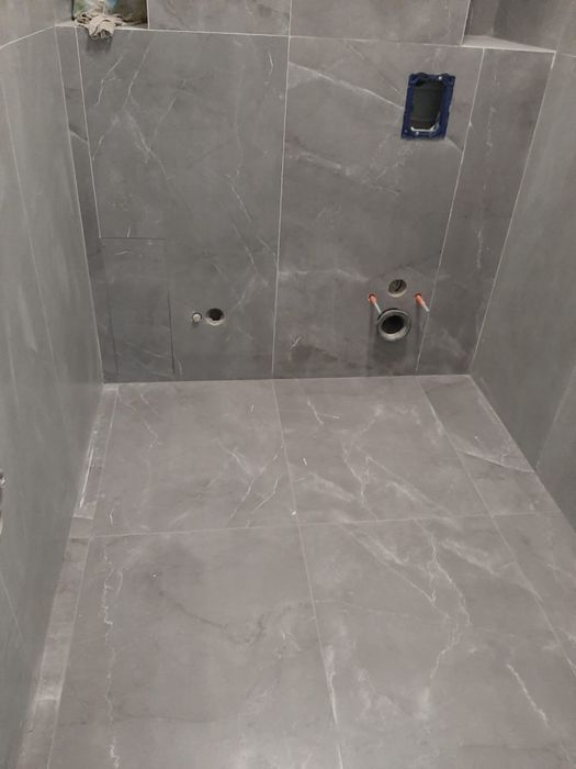 Плиточник, Укладка кафеля под ключ